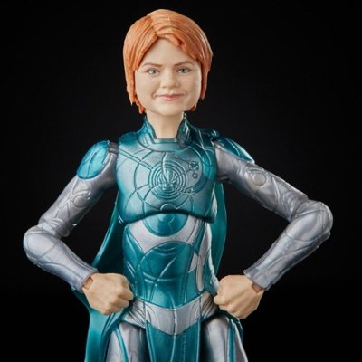 EAN 5010993742158 - Marvel Legends Series The Eternals - Sprite imagen 3