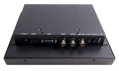 EAN 5715063196618 - Ernitec 0070-24108-M pantalla para PC 20,3 cm (8") 800 x 600 Pixeles SVGA LED Negro imagen 2