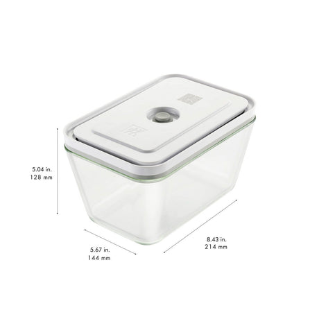 EAN 4009839523892 - ZWILLING FRESH & SAVE Rectangular Caja 2 L Gris, Transparente 1 pieza(s) imagen 11