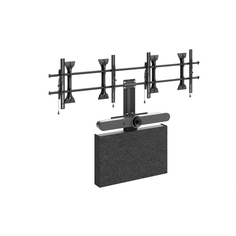 EAN 0841872178219 - Chief FCASTC soporte para pantalla de señalización 2,18 m (86") Negro imagen 6