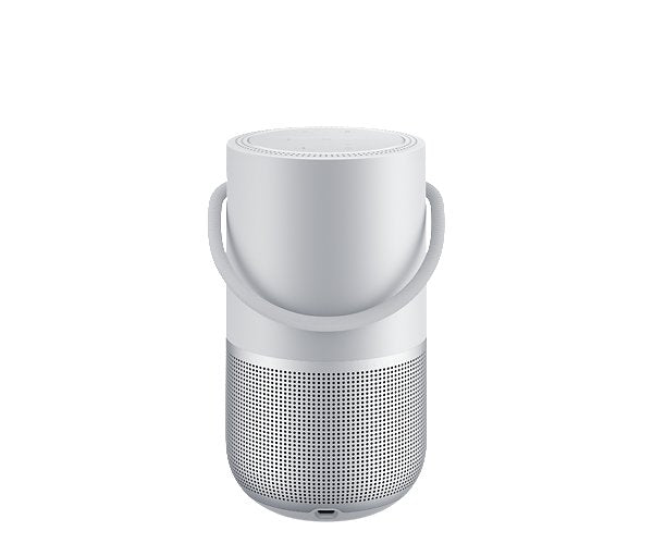 Bose Smart Home Speaker Bluetooth/ Wi-Fi Wireless Silver Eu