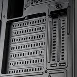 Caja Pc Silvermone Fara R1 V2, Tower-Gehäuse Sm-Far1b-G-V2