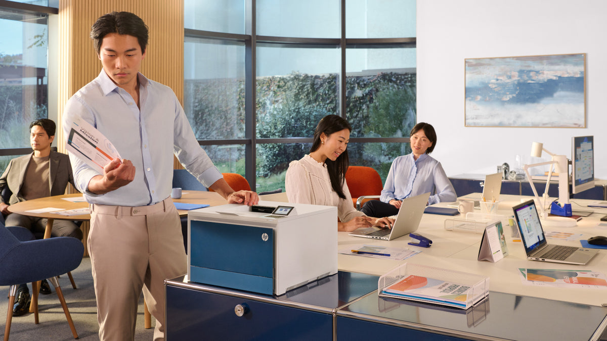 Hp Color Laserjet Enterprise 4701dn A4 33ppm