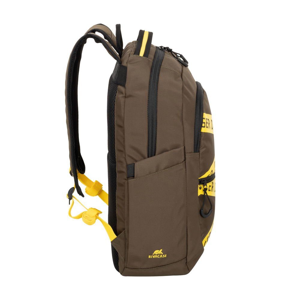 Mochila Riva Nb Erehs 15,6" Khaki   5431
