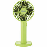 86626 Handventilator Breezy Ii Verde 4w 5 Geschwindigkeitsstufen Ø10cm