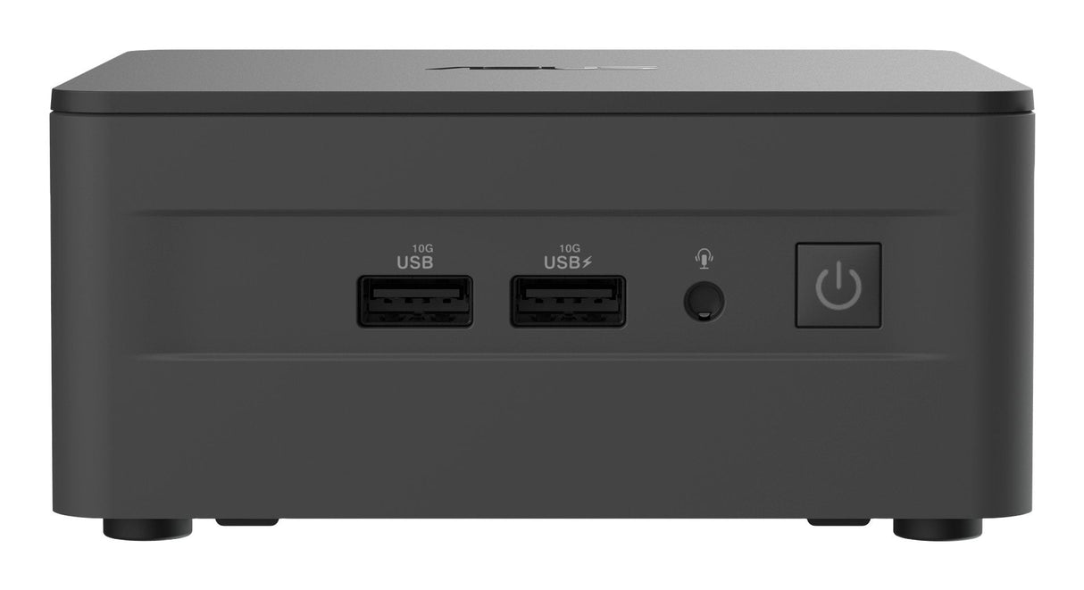 Asus Nuc Rnuc12wshv70002 Wallstreet Canyon I7 Vpro Nuc Kit, Eu Cord