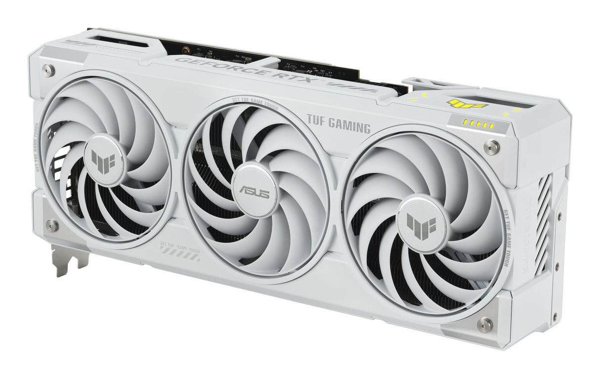 EAN 4711636066334 - ASUS TUF Gaming TUF-RTX5070TI-O16G-WHITE-GAMING NVIDIA GeForce RTX 5070 Ti 16 GB GDDR7 imagen 2