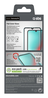 Sbs Glas Sp Full Cover Galaxy A16