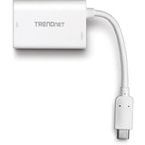 EAN 0710931180107 - Trendnet TUC-VGA2 Adaptador gráfico USB 1920 x 1200 Pixeles Blanco imagen 5