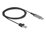 Cable Delock Usb Lan Usb Typ-A A Rj45 Gigabit Ethernet 2 M