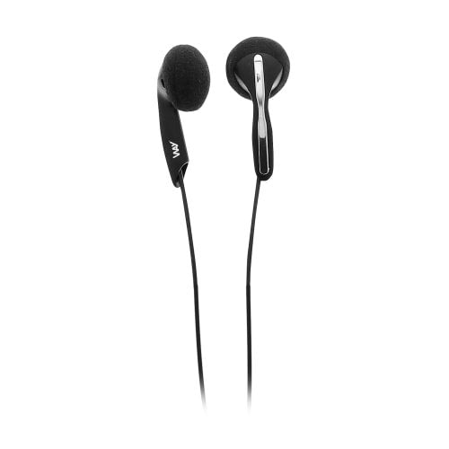 Auriculares Tnb Con Cable Jack Stereo Negro