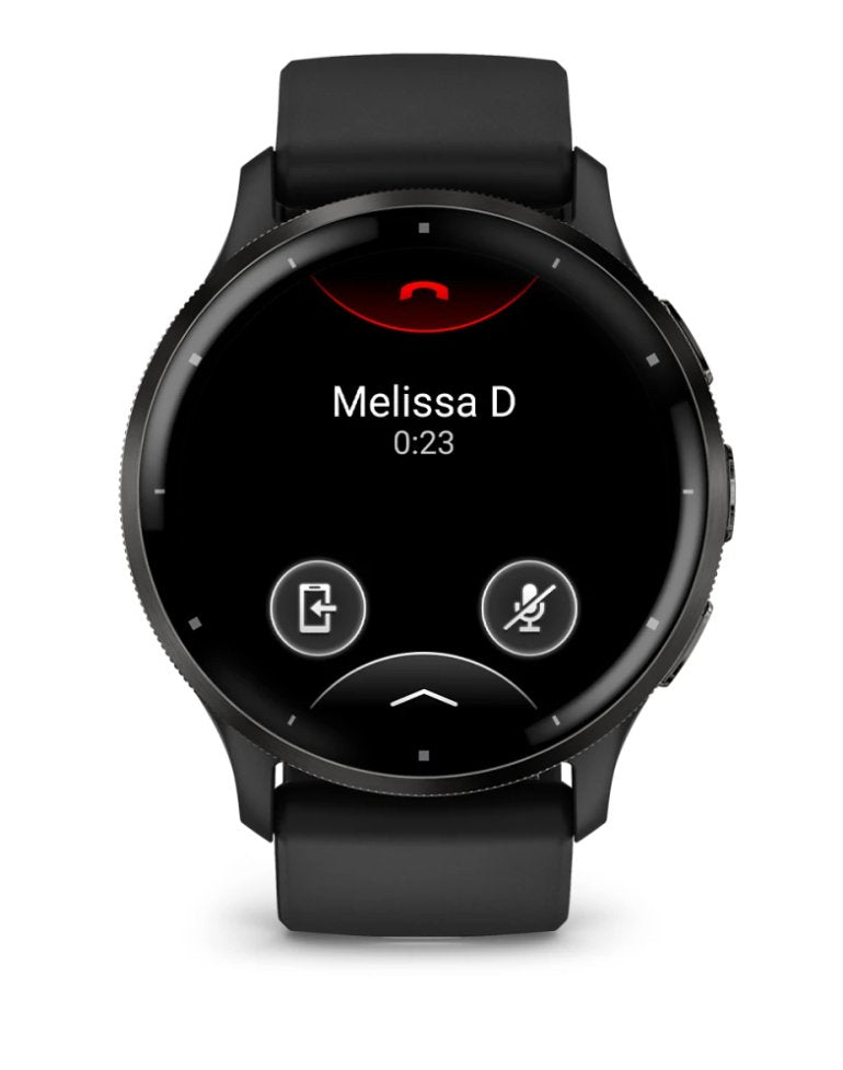 EAN 0753759314743 - Garmin Venu 3 3,56 cm (1.4") AMOLED 45 mm Digital 454 x 454 Pixeles Pantalla táctil Negro Wifi GPS (satél imagen 2