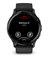 EAN 0753759314743 - Garmin Venu 3 3,56 cm (1.4") AMOLED 45 mm Digital 454 x 454 Pixeles Pantalla táctil Negro Wifi GPS (satél imagen 2