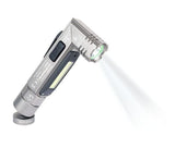 Troika Taschenlampe Eco Knicklicht Pro Titanfarben