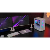 EAN 8435693113942 - Mars Gaming MC-ONYXW Mini Tower Blanco imagen 6