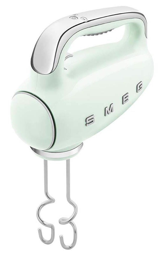 EAN 8017709301859 - Smeg HMF01PGEU batidora Batidora de mano 250 W Verde imagen 3