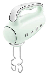 EAN 8017709301859 - Smeg HMF01PGEU batidora Batidora de mano 250 W Verde imagen 3