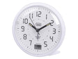 EAN 8011000025162 - Trevi SL 3P27 Reloj despertador analógico Blanco imagen 1