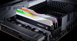 Memoria  Ddr5 G.Skill Trident Z Rgb F5-5600j2834f16gx2-Tz5rs  32 Gb 2 X 16 Gb  5600 Mhz, Memoria Ram Negro, 32 Gb, 2 X 16 Gb, , 5600 Mhz