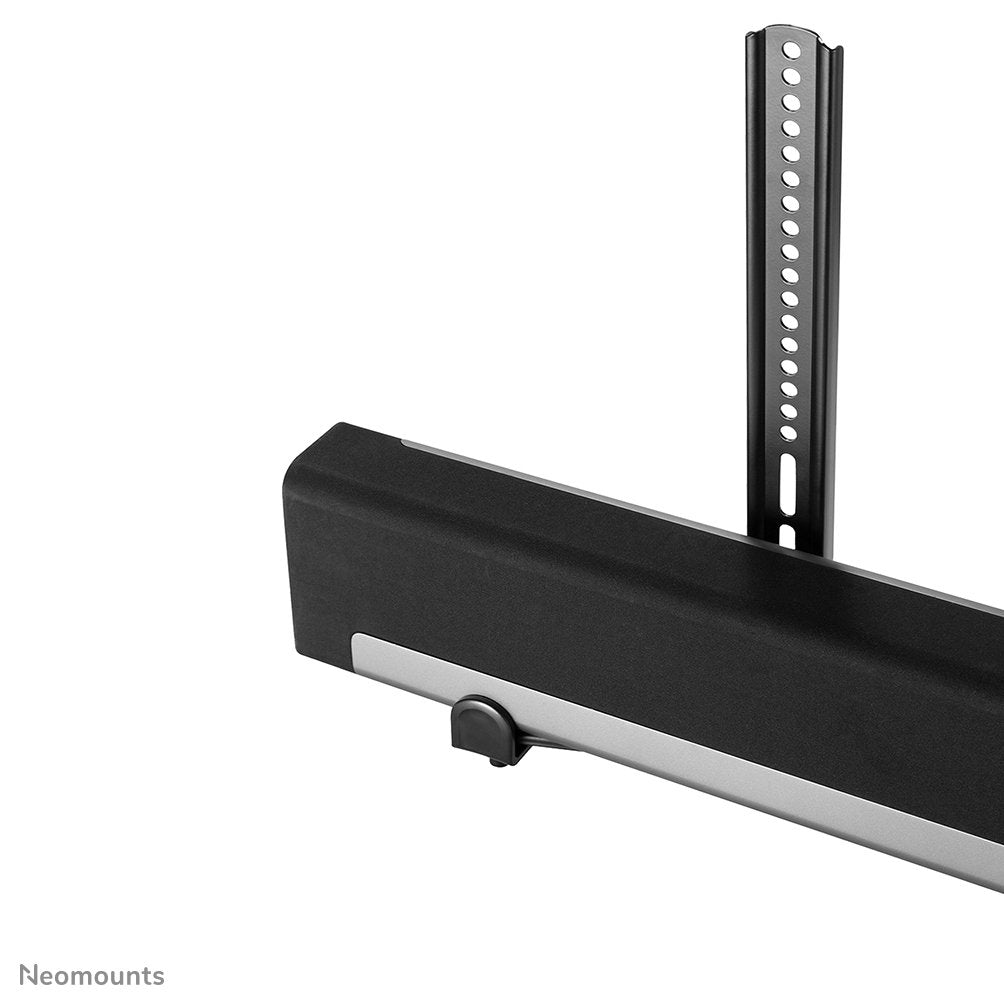 Neomounts Soporte Universal Para Barras De Sonido, Ajustable En Profundidad (7,7-21,5 Cm) 15kg Awl29-650bl1