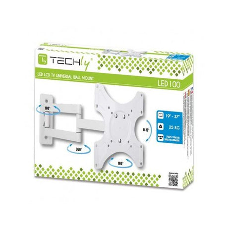 EAN 8054529023820 - Techly ICA-LCD-2903WH soporte para TV 94 cm (37") Blanco imagen 3