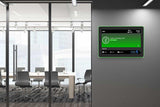 Metis Meeting Room Booking 10" V2 Lifetime License, 10" Metis-1052t