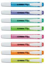 EAN 4006381134859 - STABILO swing cool Pastel marcador 1 pieza(s) Punta de cincel Rosa imagen 4