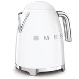 EAN 8017709230999 - Smeg KLF03WHEU tetera eléctrica 1,7 L 2400 W Blanco imagen 2