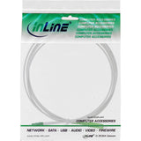 Cable Símplex De Fibra Óptica Inline, Ftth, Lc/Apc 8° A Sc/Apc 8°, 9/125 ?M, Os2, 2 M