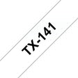 EAN 4977766051415 - Brother TX-141 cinta para impresora de etiquetas imagen 1