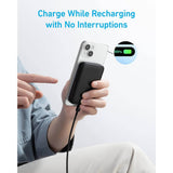 Powerbank Anker 321 Maggo Powercore 5k Negro