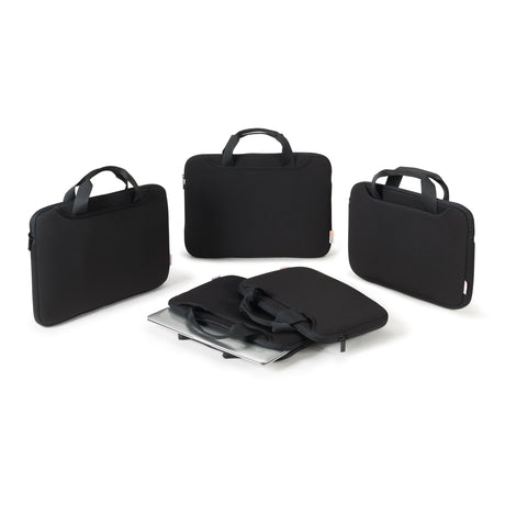 EAN 7640158669730 - BASE XX D31787 maletines para portátil 29,5 cm (11.6") Funda Negro imagen 4