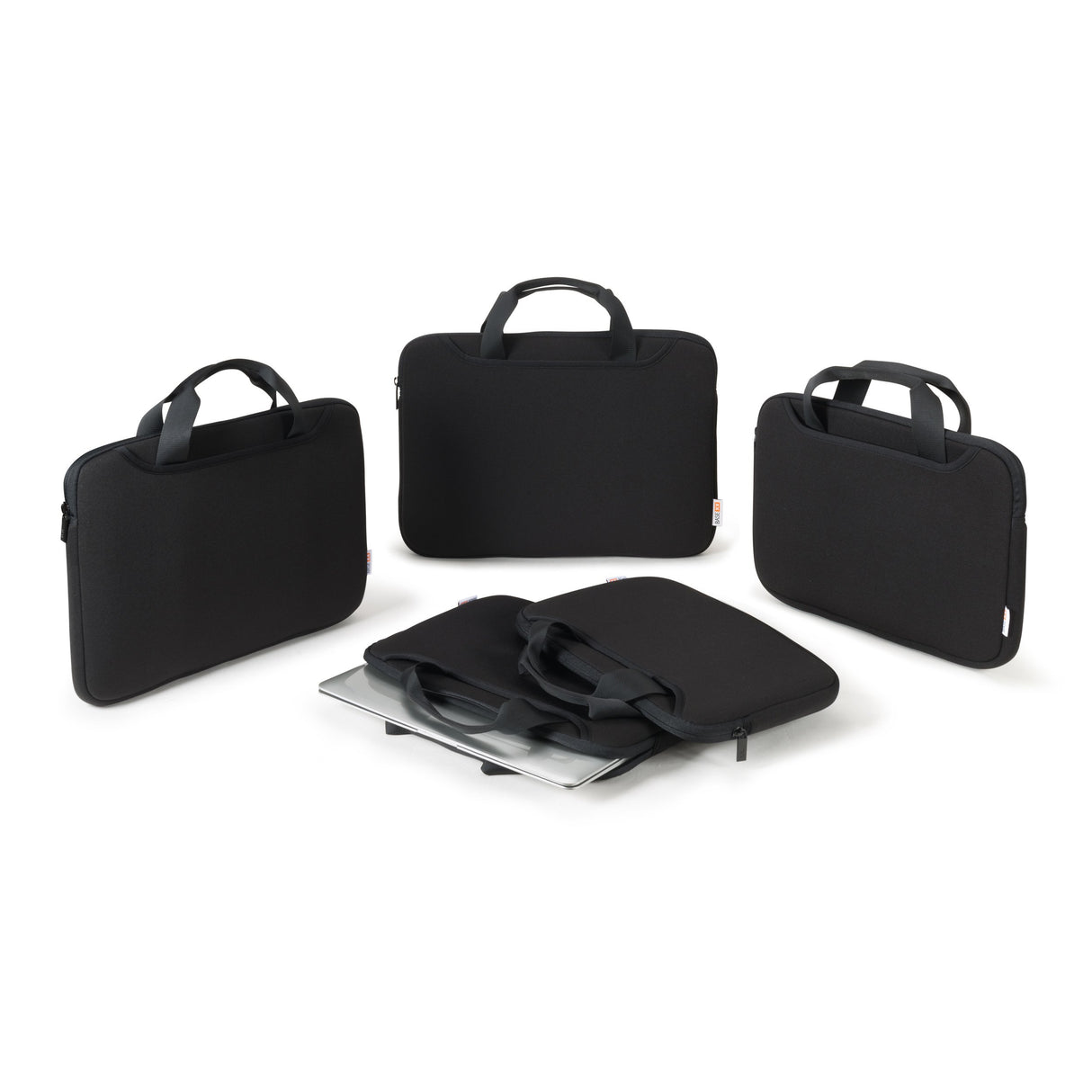 EAN 7640158669747 - BASE XX D31788 maletines para portátil 31,8 cm (12.5") Funda Negro imagen 5
