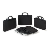 EAN 7640158669747 - BASE XX D31788 maletines para portátil 31,8 cm (12.5") Funda Negro imagen 5
