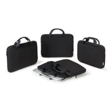 Dicota Base Xx Funda Para Portátil Plus 12-12,5 "Negro