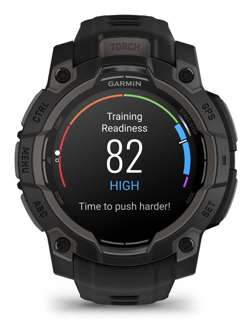 Smartwatch Garmin Instinct 3 Amoled  45mm