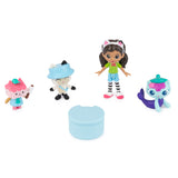 EAN 0778988469262 - Gabby's Dollhouse GDH FGR Friends Figure Pack Camping GML imagen 6