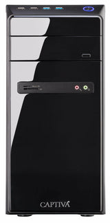 EAN 4046373803745 - CAPTIVA Power-Starter I80-374 Intel® Core™ i5 i5-14400 32 GB DDR4-SDRAM 2 TB SSD Windows 11 Home PC Negro imagen 6
