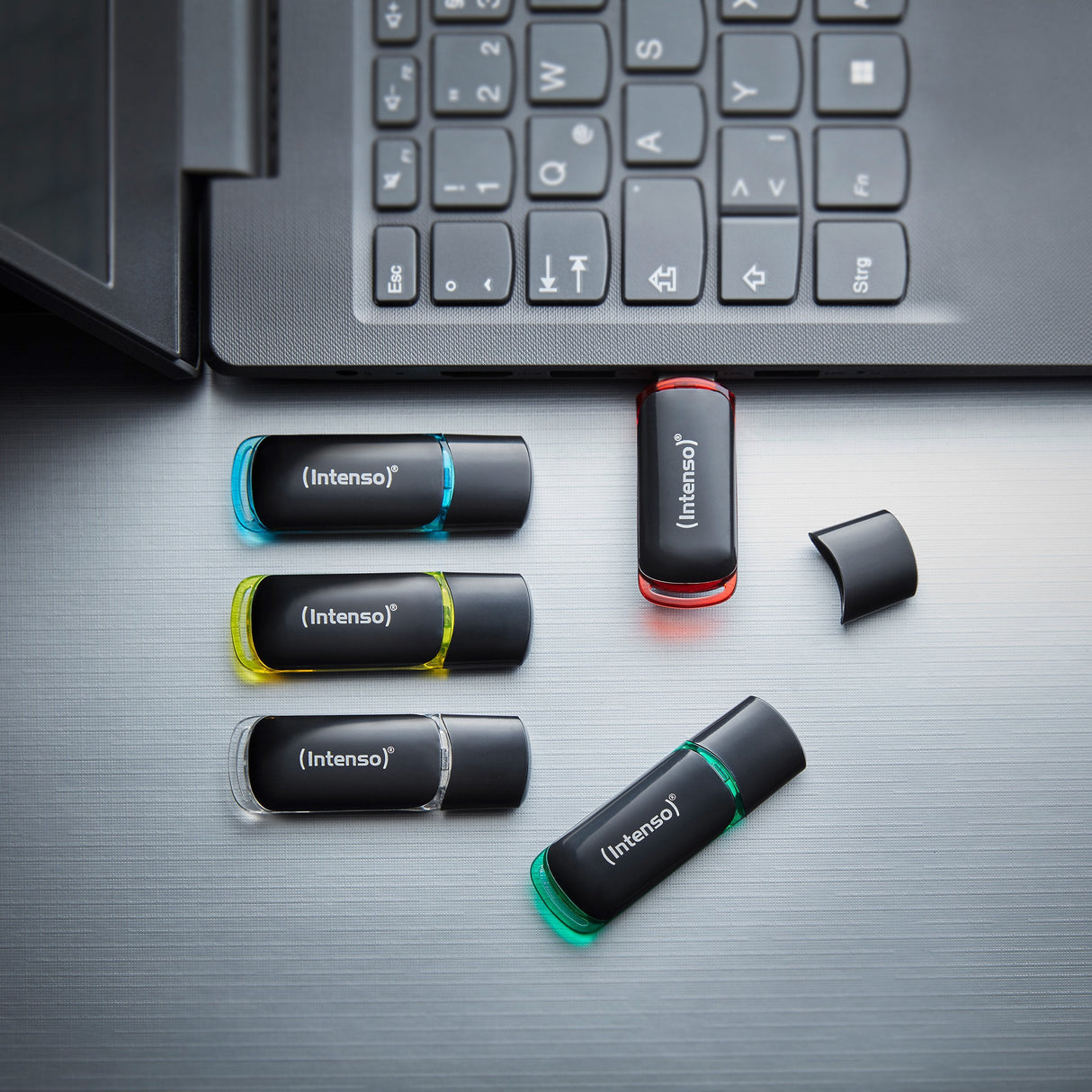 Intenso Usb Mick Hsiness Line 16gb 5-Pack