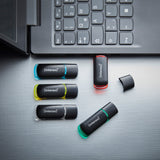 Intenso Usb Mick Hsiness Line 16gb 5-Pack