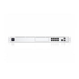 EAN 0817882027243 - Ubiquiti UniFi Dream Machine Pro Gestionado Gigabit Ethernet (10/100/1000) Blanco imagen 3