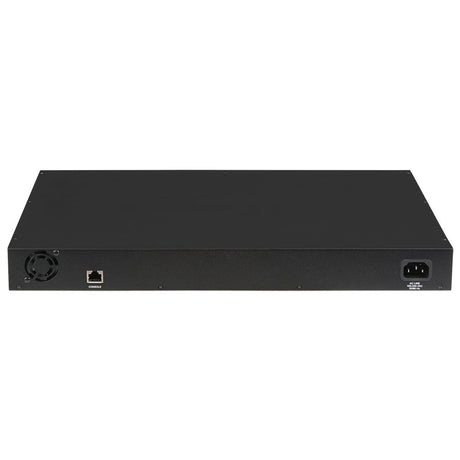 EAN 4717964704481 - Edimax GS-5654LX switch Gestionado Gigabit Ethernet (10/100/1000) Negro imagen 4