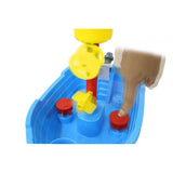 Jamara Mesa De Juego De Arena Y Agua Pirat Jack 21 Pz.