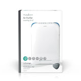EAN 5412810319572 - Nedis AIPU200CWT purificador de aire 25 m² 54 dB 50 W Blanco imagen 10