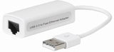 EAN 5711045274183 - Microconnect USBETHW convertidor de medio Blanco imagen 1