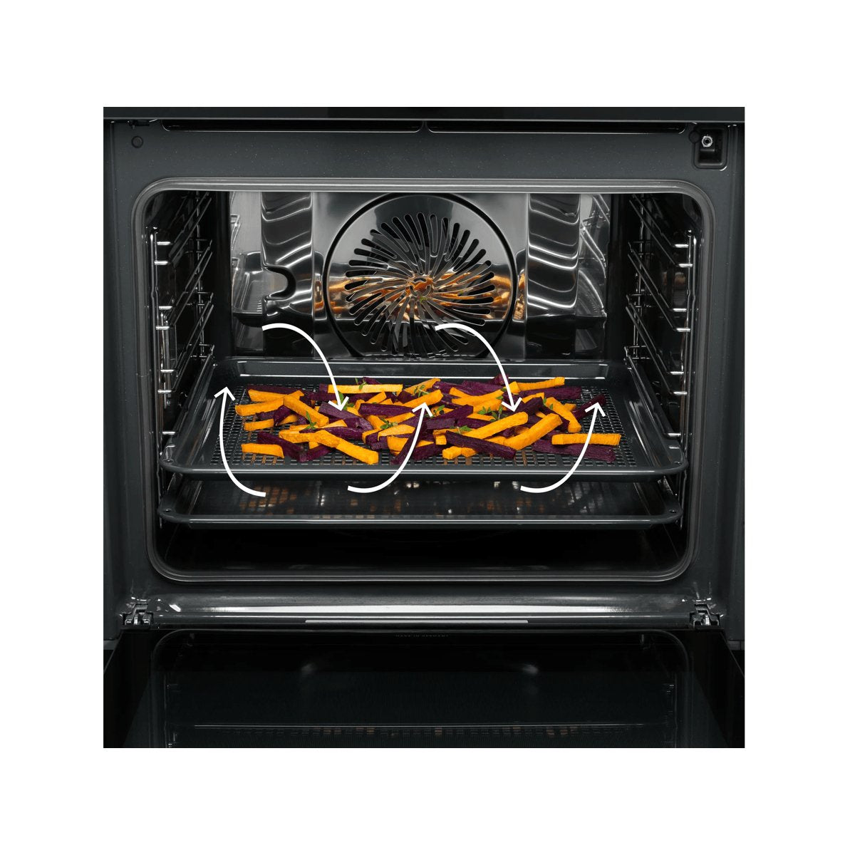 EAN 7332543708857 - AEG A9OOAF00 Horno Rectangular imagen 7