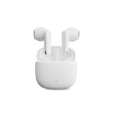 Auriculares Ksix Contact Twins Nano Inalambricos - Autonomia 4+15 Horas - Tws - Ipx4 - Ligereza Y Funcionalidad - Color