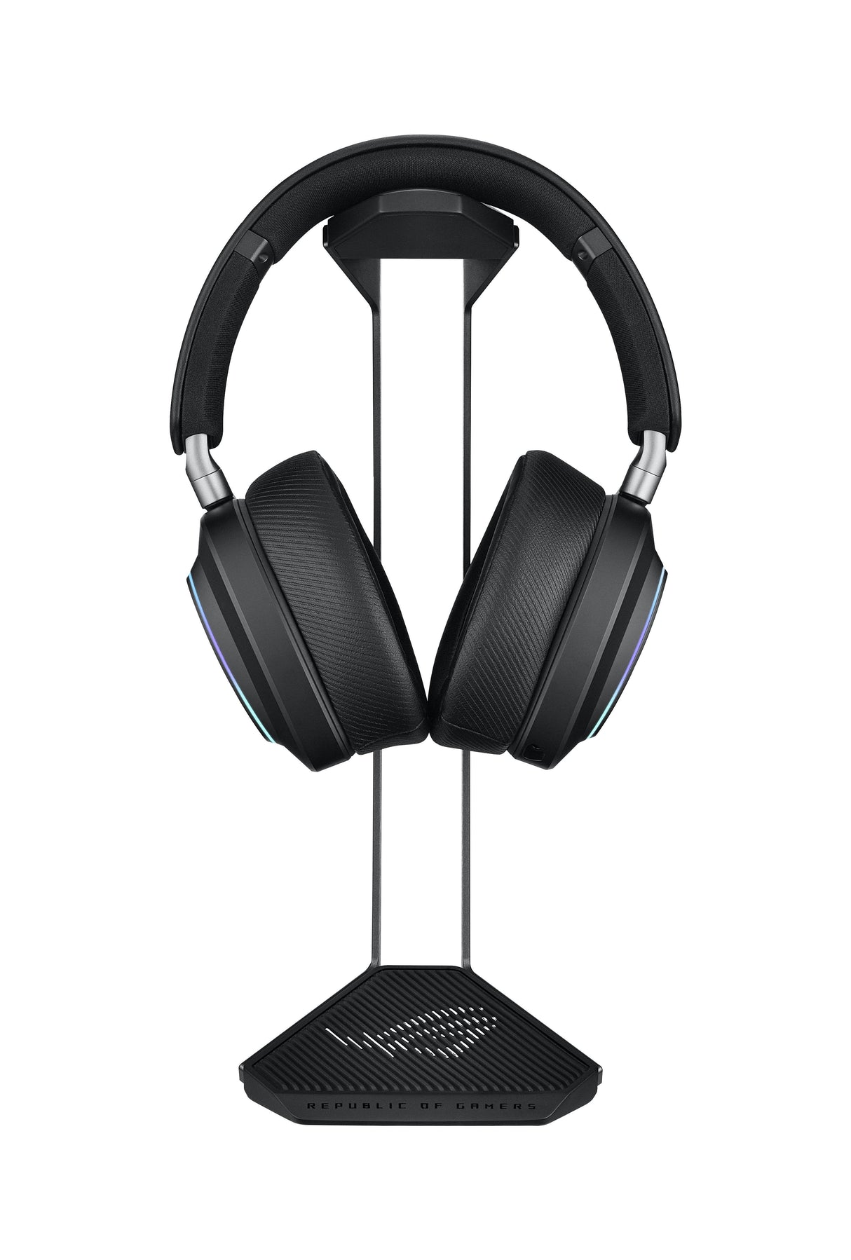 Soporte Para Para Juegos Asus Rog Throne Ii Core, Soporte Negro 90mp04f0-Bhua00