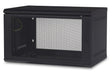 EAN 0731304317265 - APC AR106 armario rack 6U Bastidor de pared Negro imagen 1