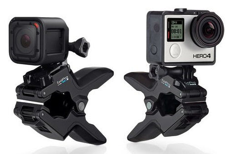 EAN 0818279010732 - GoPro Jaws Soporte para cámara imagen 2